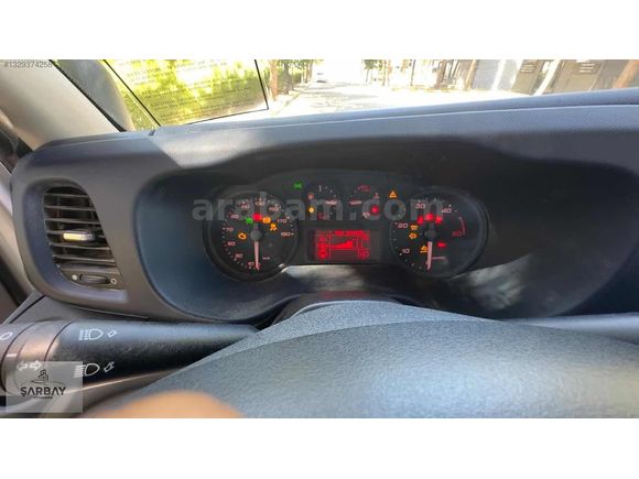 ŞARBAY GROUP-2020 IVECO HATASIZ BOYASIZ 138.*** KM KASALI