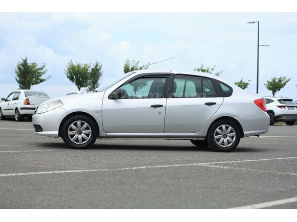 Sahibinden Renault Symbol 1.5 dCi Expression 2010 Model 