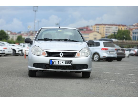 Sahibinden Renault Symbol 1.5 dCi Expression 2010 Model 