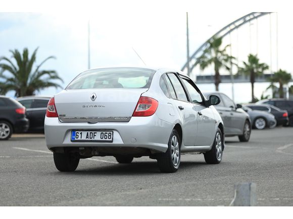 Sahibinden Renault Symbol 1.5 dCi Expression 2010 Model 