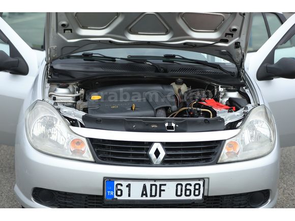 Sahibinden Renault Symbol 1.5 dCi Expression 2010 Model 