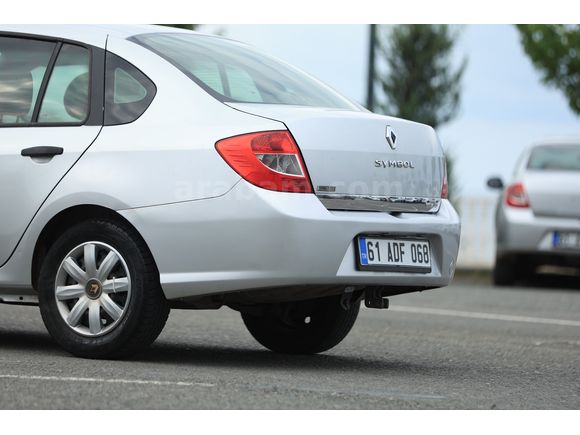 Sahibinden Renault Symbol 1.5 dCi Expression 2010 Model 