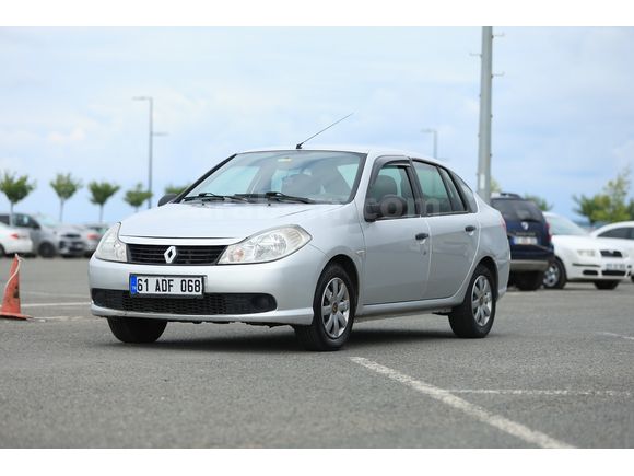 Sahibinden Renault Symbol 1.5 dCi Expression 2010 Model 