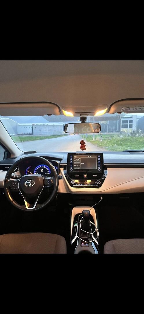 Sahibinden Toyota Corolla 1.6 Dream 2020 Model Bursa 81.000 km Gri (Gümüş) 2