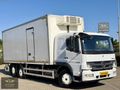AYTÜRK'TEN 2015 ATEGO 1518 YATAKLI -18 SOĞUTUCULU LİFTLİ 380.KM