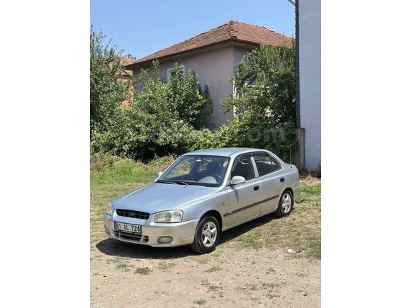Sahibinden Hyundai Accent 1.3 LX 2000 Model 