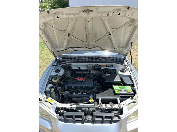 Sahibinden Hyundai Accent 1.3 LX 2000 Model 