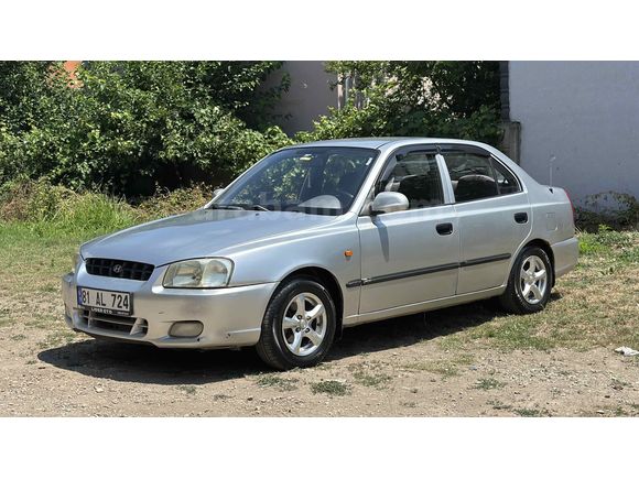 Sahibinden Hyundai Accent 1.3 LX 2000 Model 