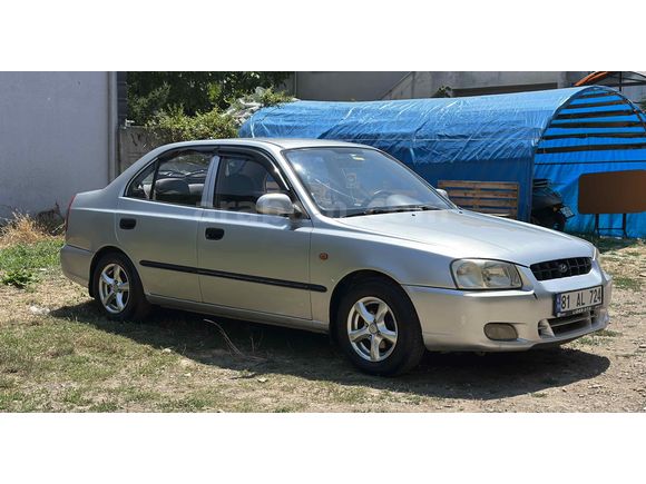 Sahibinden Hyundai Accent 1.3 LX 2000 Model 