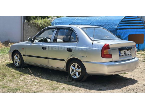 Sahibinden Hyundai Accent 1.3 LX 2000 Model 