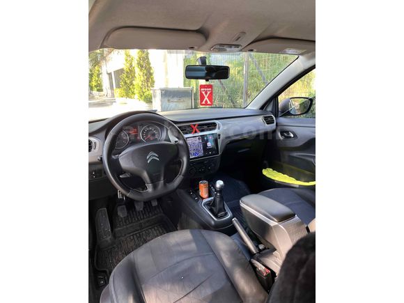 Sahibinden Citroen C-Elysée 1.6 HDi Confort 2014 Model 