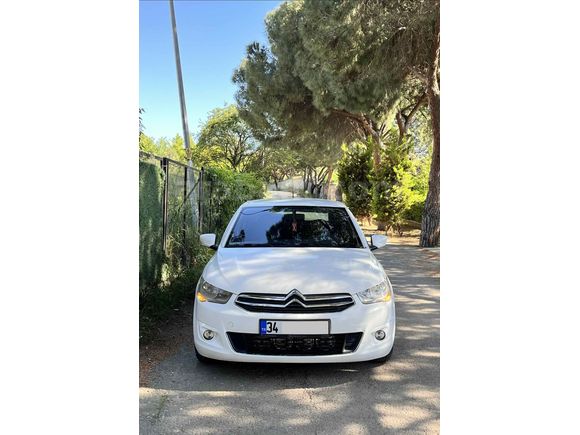 Sahibinden Citroen C-Elysée 1.6 HDi Confort 2014 Model 