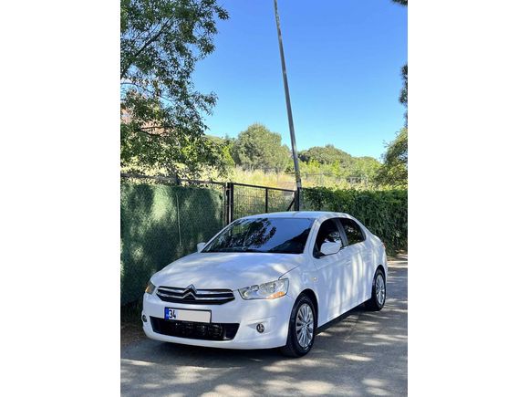 Sahibinden Citroen C-Elysée 1.6 HDi Confort 2014 Model 