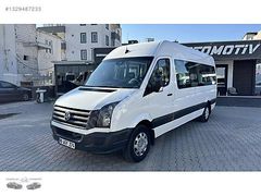 YILDIZLAR OTOMOTİVDEN 2016 MODEL CRAFTER 16+1