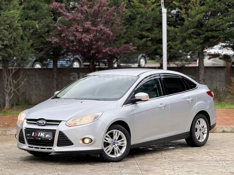 Galeriden Ford Focus 1.6 TDCi Trend X 2013 Model Samsun 175.000 km
