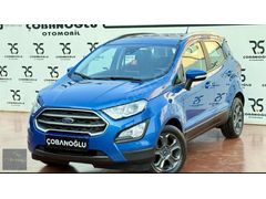 ÇOBANOĞLUN DAN ECOSPORT BOYASIZ OTOMATİK K.KARTINA 12T 83.000KM
