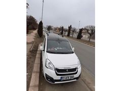 Sahibinden Peugeot Partner 1.6 HDI Premium Zenith 2013 Model 