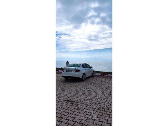 Öğretmenden Fiat Egea 1.4 Fire Easy 2020 Model