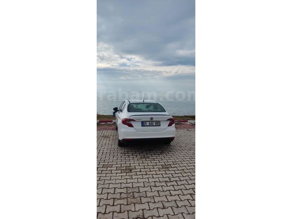 Öğretmenden Fiat Egea 1.4 Fire Easy 2020 Model