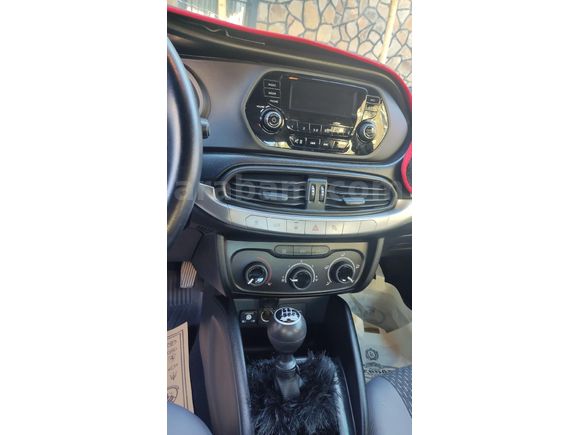 Öğretmenden Fiat Egea 1.4 Fire Easy 2020 Model
