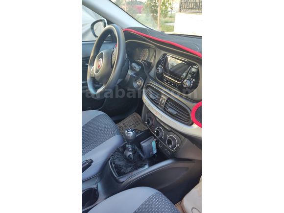 Öğretmenden Fiat Egea 1.4 Fire Easy 2020 Model
