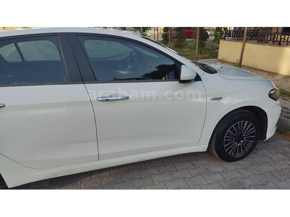 Öğretmenden Fiat Egea 1.4 Fire Easy 2020 Model