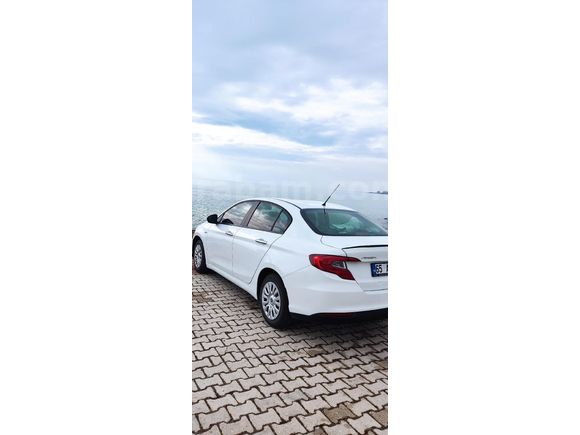 Öğretmenden Fiat Egea 1.4 Fire Easy 2020 Model
