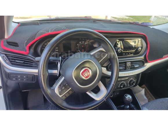 Öğretmenden Fiat Egea 1.4 Fire Easy 2020 Model
