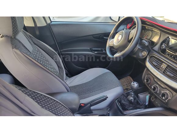 Öğretmenden Fiat Egea 1.4 Fire Easy 2020 Model
