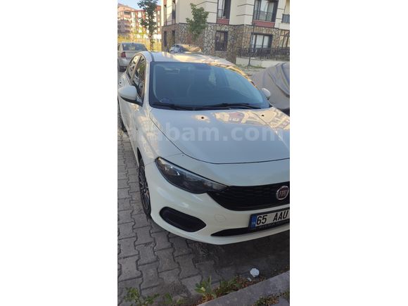 Öğretmenden Fiat Egea 1.4 Fire Easy 2020 Model