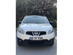 Sahibinden Nissan Qashqai 1.6 Black Edition 2013 Model 