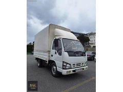 İLK SAHİBİNDEN ISUZU