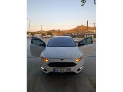 Sahibinden Ford Focus 1.6 Ti-VCT Trend X 2016 Model