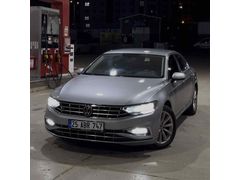  Volkswagen Passat 1.5 TSi Business 2021 Çıkışlı Hatasız Boyasız 