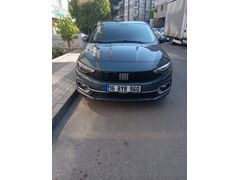 Rent-a-car'dan Fiat Egea Bursa