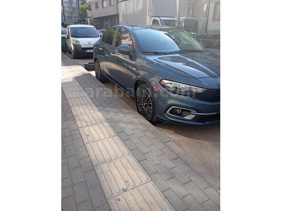 Rent-a-car'dan Fiat Egea Bursa