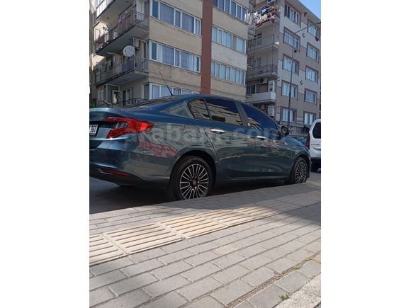 Rent-a-car'dan Fiat Egea Bursa