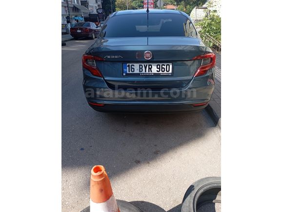 Rent-a-car'dan Fiat Egea Bursa