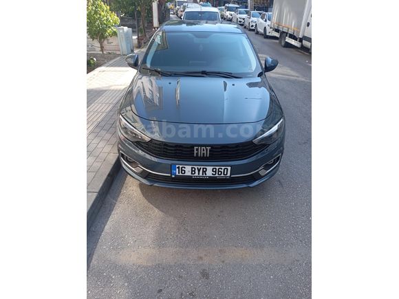 Rent-a-car'dan Fiat Egea Bursa