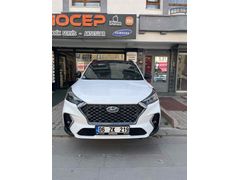 Sahibinden Hyundai Tucson 1.6 CRDi N Line Plus 2020 Model Ankara
