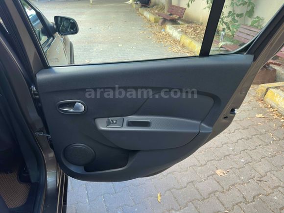2019 MODEL SANDERO 0.9 TCE TURBO LPG'Lİ 64 BİN KM'DE