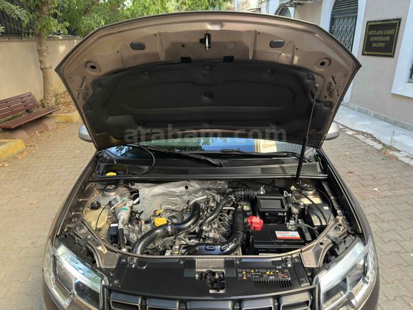 2019 MODEL SANDERO 0.9 TCE TURBO LPG'Lİ 64 BİN KM'DE