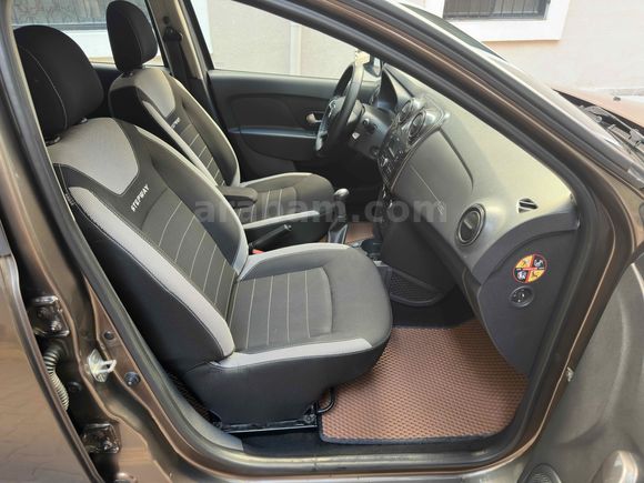 2019 MODEL SANDERO 0.9 TCE TURBO LPG'Lİ 64 BİN KM'DE