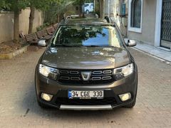 2019 MODEL SANDERO 0.9 TCE TURBO LPG'Lİ 64 BİN KM'DE