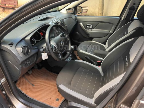 2019 MODEL SANDERO 0.9 TCE TURBO LPG'Lİ 64 BİN KM'DE