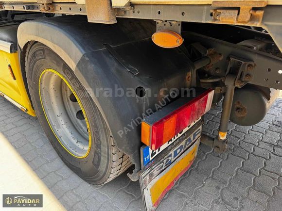 2008 DAF XF 105.460 DEP KLİMA PİLOT ŞASE