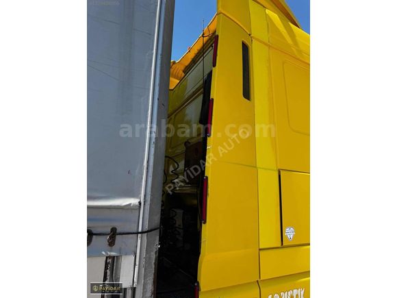 2008 DAF XF 105.460 DEP KLİMA PİLOT ŞASE