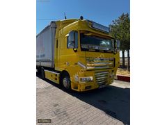2008 DAF XF 105.460 DEP KLİMA PİLOT ŞASE