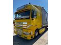 2008 DAF XF 105.460 DEP KLİMA PİLOT ŞASE
