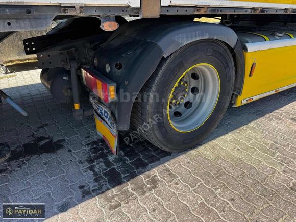 2008 DAF XF 105.460 DEP KLİMA PİLOT ŞASE